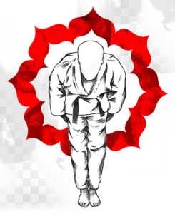 Saluto nel Karate