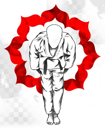Saluto nel Karate